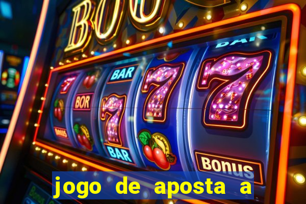 jogo de aposta a partir de r$ 1